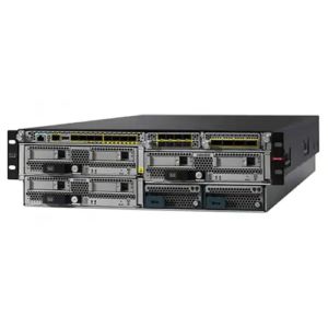 Cisco Firepower 2100 Series User Manual