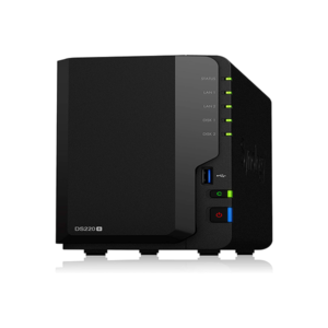 Synology DiskStation DS220+