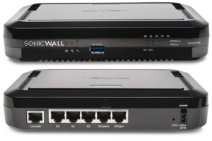 SonicWall SOHO 250 - Firewalls Kenya
