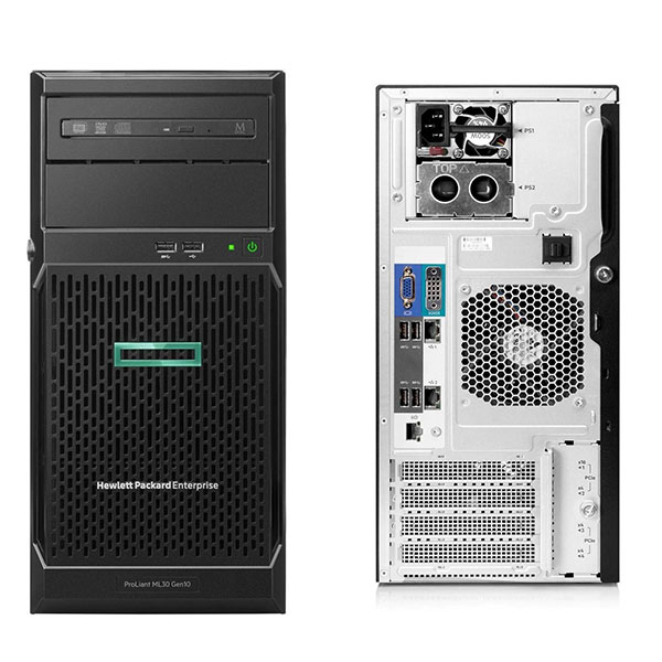 HPe Proliant ML30 Gen10 server